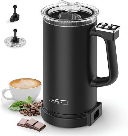 Smart Mug Coffee Maker | Automatic Coffee Frother Machine