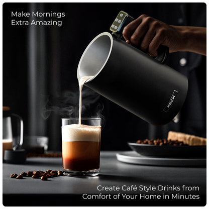 Smart Mug Coffee Maker | Automatic Coffee Frother Machine