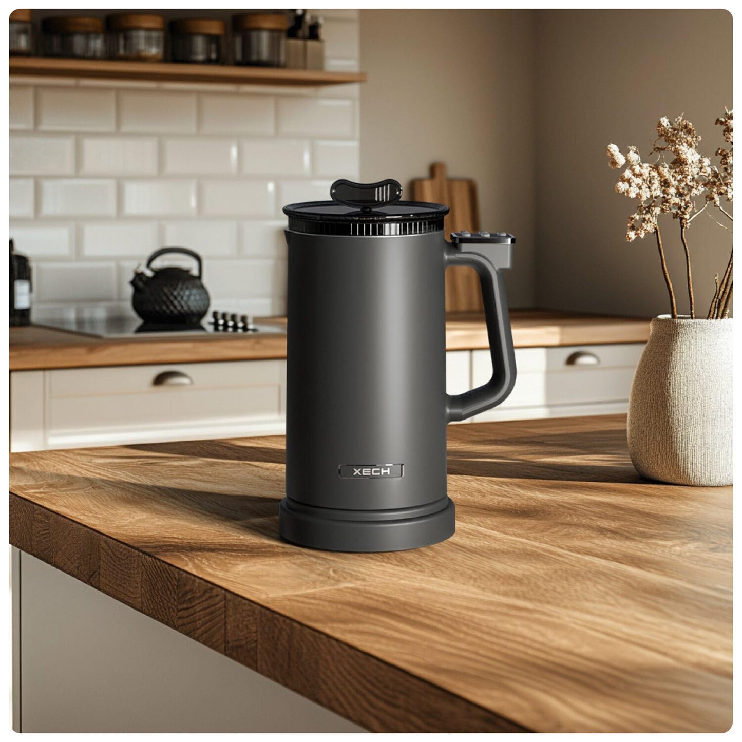 Smart Mug Coffee Maker | Automatic Coffee Frother Machine