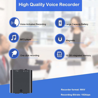 Secret Spy Recorder Pro